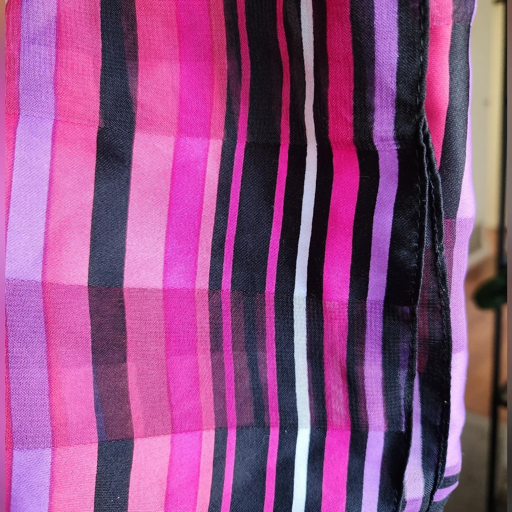 Multicolored Scarf - Picture 3 of 4